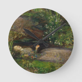 Reloj Redondo Mediano ophelia