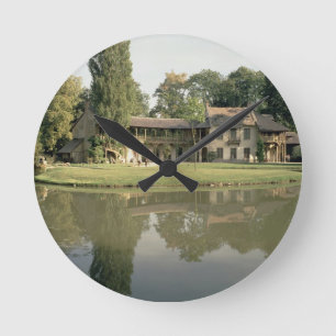 Reloj Redondo Mediano Opinión el Hameau pequeno, 1782-85 (foto)