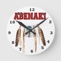 Orgulloso de ser Abenaki