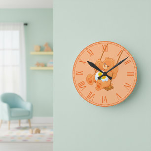 Reloj Redondo Mediano Oso