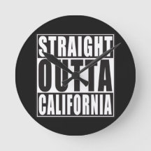 Outta recto California