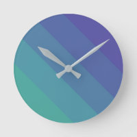 Paleta de colores de paranoia, cielo azul impactan