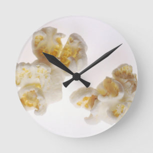 Reloj Redondo Mediano Palomitas