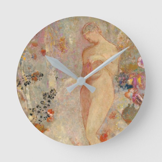 Reloj Redondo Mediano Pandora (Anverso)