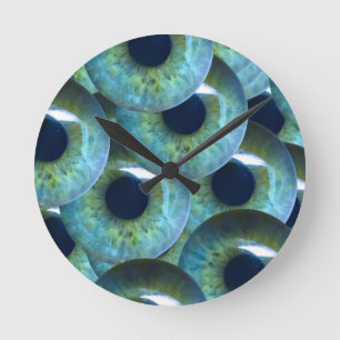 Reloj Redondo Mediano paradisíacos