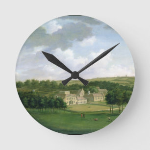 Reloj Redondo Mediano Parque de Kidbrooke, Kent, atribuido antes a Jorge