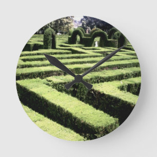 Reloj Redondo Mediano Parque del Laberinto, 1791 (foto)