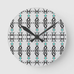 Reloj Redondo Mediano Paz ~ Tranquilo