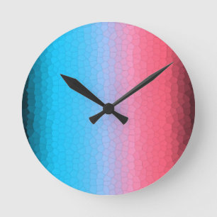 Reloj Redondo Mediano Peace ~ Sun