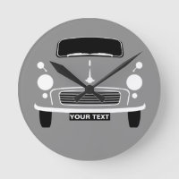 Personalización del arte pop Personalizado Gray Mo