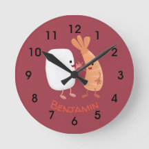 Personalizado de amigos de la pradera de arroz dul