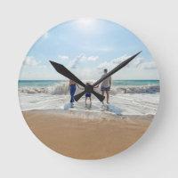 Personalizado de doble cara personalizada