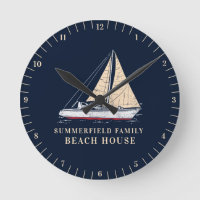 Personalizado de la Decoración de la Casa de Playa