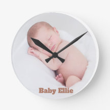Personalizado Photo Baby Ellie