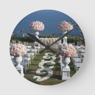 Reloj Redondo Mediano Petal-Boda-Aisle-Runners-20
