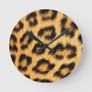 Reloj Redondo Mediano Piel 2 de Jaguar