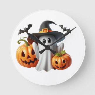 Reloj Redondo Mediano pillow