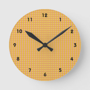 Reloj Redondo Mediano Pillow PP 14: 1 de 3
