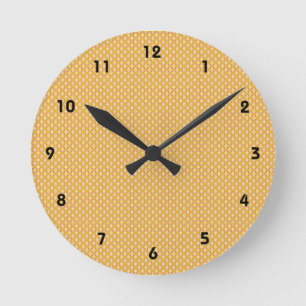 Reloj Redondo Mediano Pillow PP 14: 2 de 3