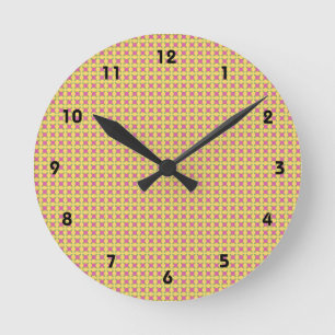 Reloj Redondo Mediano Pillow PP 17: 1 de 3