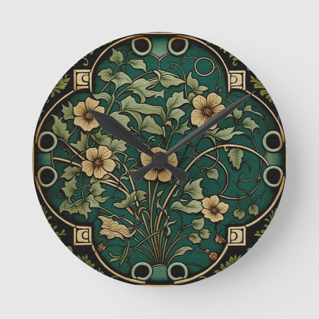 Reloj Redondo Mediano Pimpernel (Anverso)