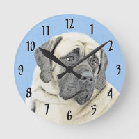 Pintura inglesa de escarabajo (Fawn) - Arte origin