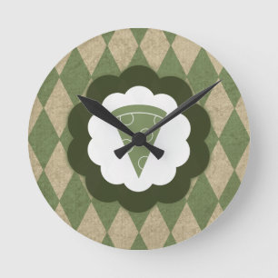 Reloj Redondo Mediano pizzería