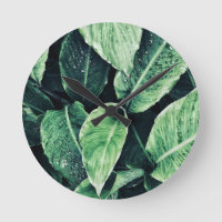 Planta Impresión Groen Kunst Arte Verde