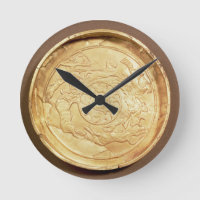 Plate (gold)