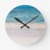 Playa de arena blanca de Similán y mar azul turque