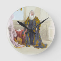 Presidente de la Cámara de los Comunes, de 'Costum