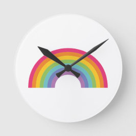 Reloj Redondo Mediano Pride Day Rainbow
