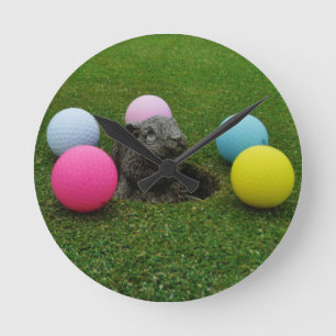 Reloj Redondo Mediano Producto personalizar