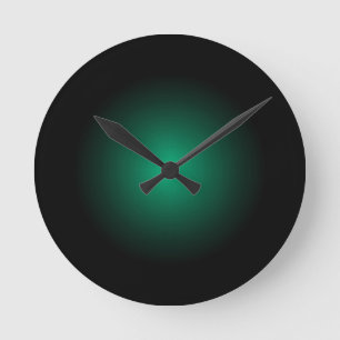 Reloj Redondo Mediano Productos urbanos modernos del arte del drama del