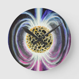 Reloj Redondo Mediano Pulsar