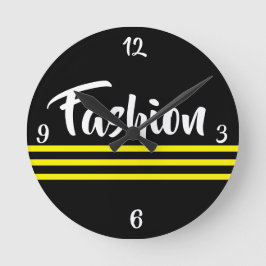 RELOJ REDONDO MEDIANO RECOPILACIÓN DE REINAS COMERCIALES -