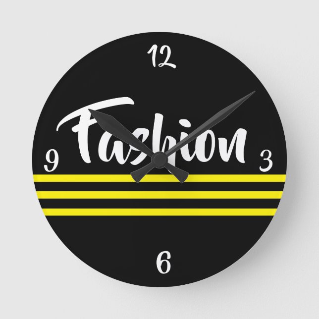 RELOJ REDONDO MEDIANO RECOPILACIÓN DE REINAS COMERCIALES - (Anverso)