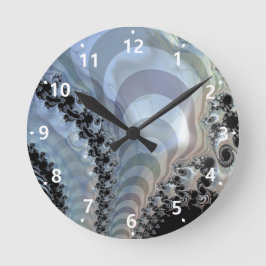 Reloj Redondo Mediano Recursive Realms