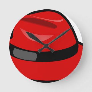 Reloj Redondo Mediano Red Hat Fedora