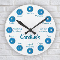 Regalo de costura personalizado para costureros di