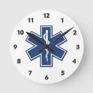 Reloj Redondo Mediano Regalos del ccsme