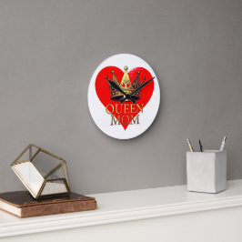 RELOJ REDONDO MEDIANO REINA MADRE