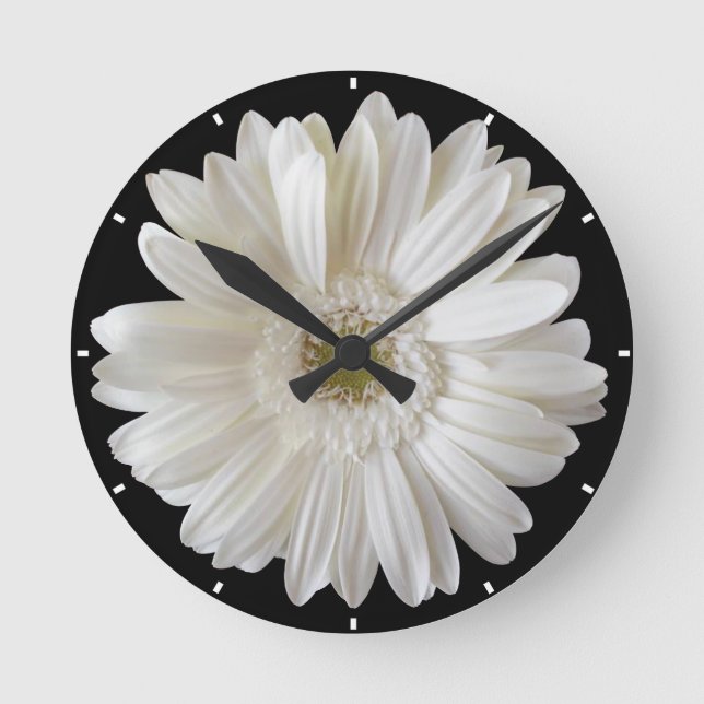 Reloj Redondo Mediano relógio de parede (Anverso)