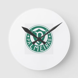 RELOJ REDONDO MEDIANO RELOGIO    DO   PALMEIRAS  