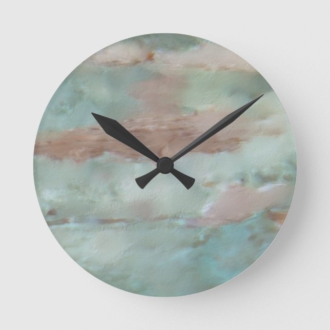 Reloj Redondo Mediano Renuncia sensible (Anverso)