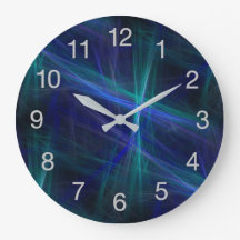 Resumen Fractal de niebla verde oscuro