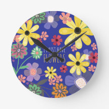 Retro Sesenta debe tener flores