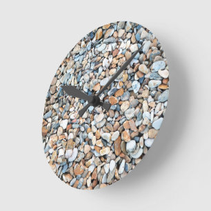 Reloj Redondo Mediano Rock Stones