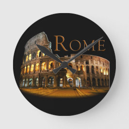 Reloj Redondo Mediano Rome: The Colosseum