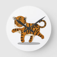 Rótulo de astrología del tigre zodiaco chino